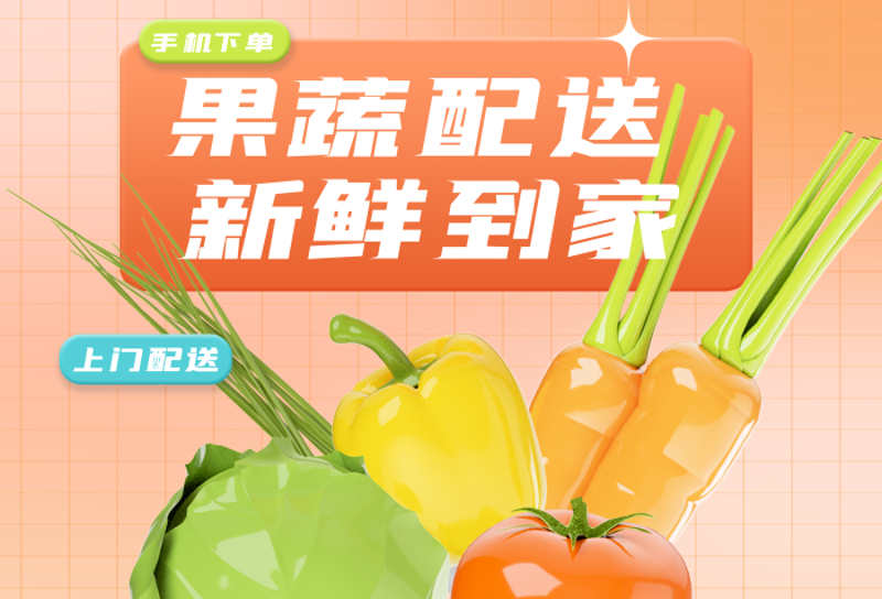 果蔬配送市场竞争激烈，各大平台纷纷推出各种服务以争夺市场份额。本文将从多个维度对两种主流的果蔬配送模式进行对比分析。