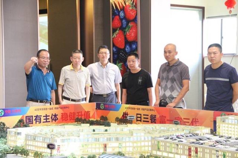 果蔬配送：让新鲜直达家门口